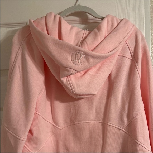 Lululemon Scuba Oversized Half-Zip Hoodie Size M/L - Picture 4 of 5